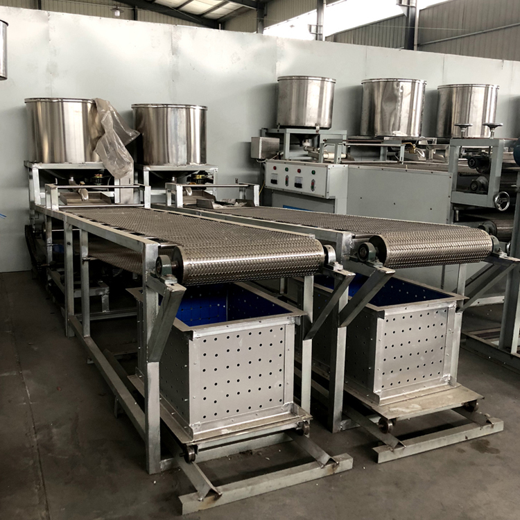 全自动豆腐皮机广东汕头自动千张机中弘现货