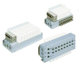 SMC电磁阀底座SS5Y7-50F1-06B-C8F规格
