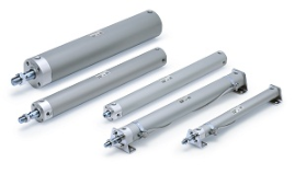 SMC气缸CDG1LN40-400Z-A93L技术要点