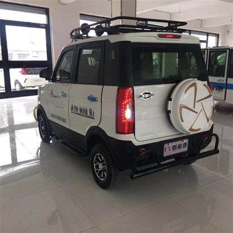 迷你小型四轮电动车 成人用城市代步电动汽车