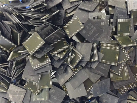 ic芯片回收高价回收三星手机字库