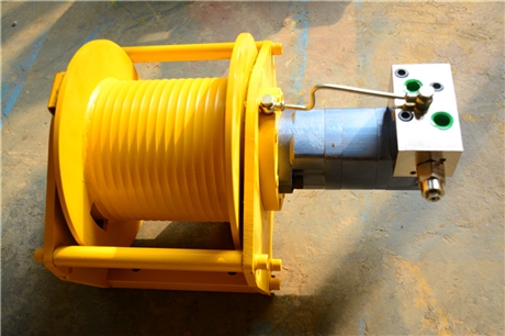 2吨提升用液压绞车 批发卷扬机 可定制