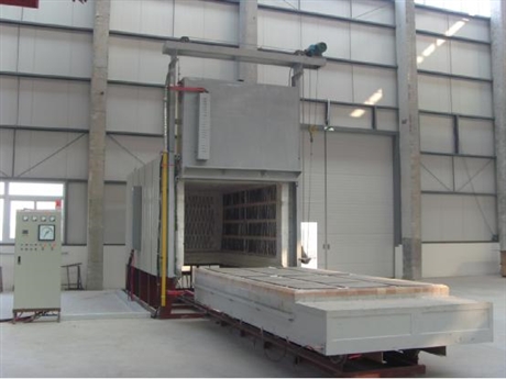 台车式电阻炉-箱式电阻炉