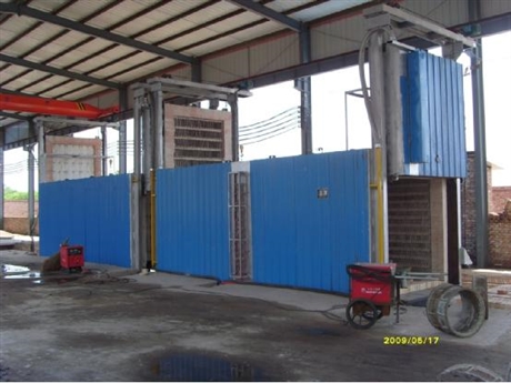 轧辊退火炉-冶金专用台车炉-箱式电阻炉