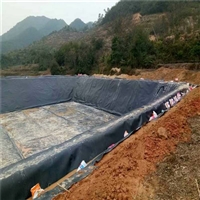 江苏2.0mmHDPE土工膜工厂，2.0HDPE防渗渗优惠，2.0美标光面膜