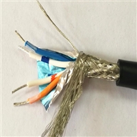 canbus通讯电缆 canbus2*0.5 75mm