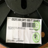 百通BELDEN 5302FE  4C18AWG 75欧 4同轴电缆