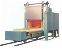 小型台车炉,箱式台车炉