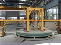 井式退火炉,大型井式退火炉