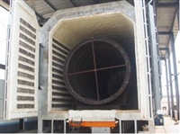 压力容器回火炉,台车式压力容器回火炉