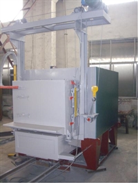 上海燃气焙烧炉,实验室箱式炉