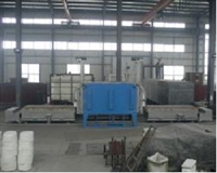 双门双台车翻转式电阻炉型号,中温井式电炉价格