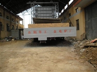 特大型台车炉,上海实验室箱式炉