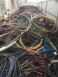 恩施州电线电缆回收高价