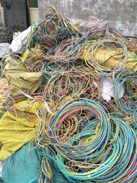 潜江市电线电缆回收公司