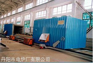 移动式台车退火炉,移动式台车退火炉厂家