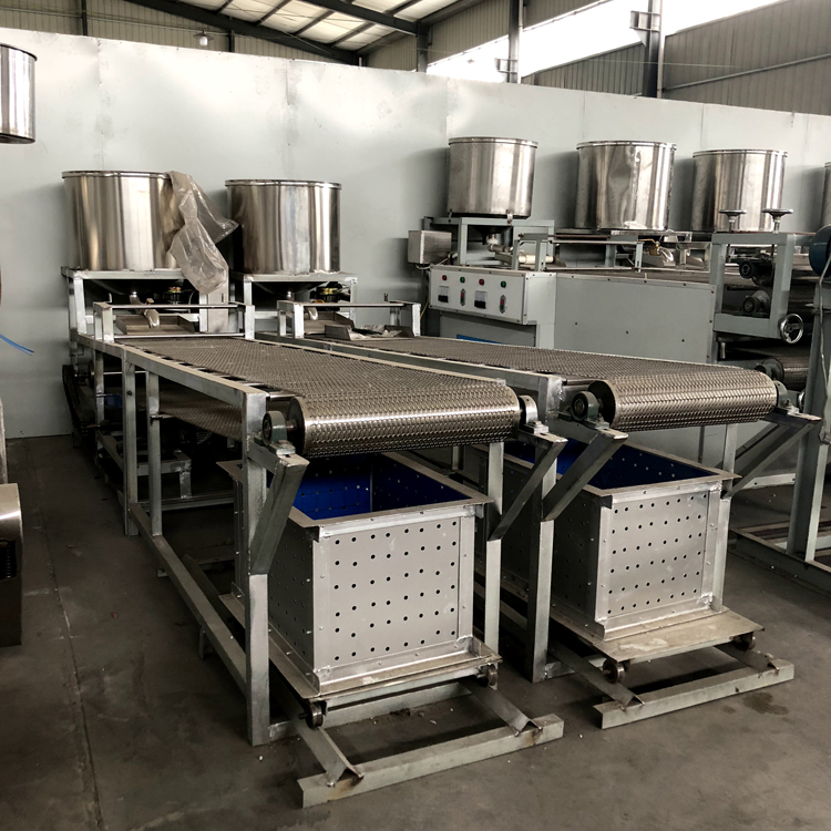 仿手工豆腐皮机价格中弘浙江衢州产地货源