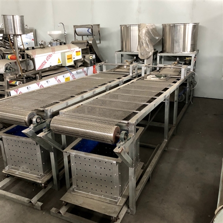 首页 机械设备 食品生产机械 豆皮机 仿手工豆腐皮机价格_中弘_浙江