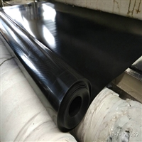 上海2mmHDPE土工膜厂家，2毫米厚HDPE光面膜 污水池 化工车间