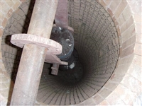 井式轴淬火炉型号,井式轴淬火炉