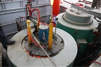 井式气体氮化炉,特大型台车炉价格