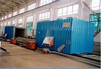 移动式台车退火炉,移动式台车炉