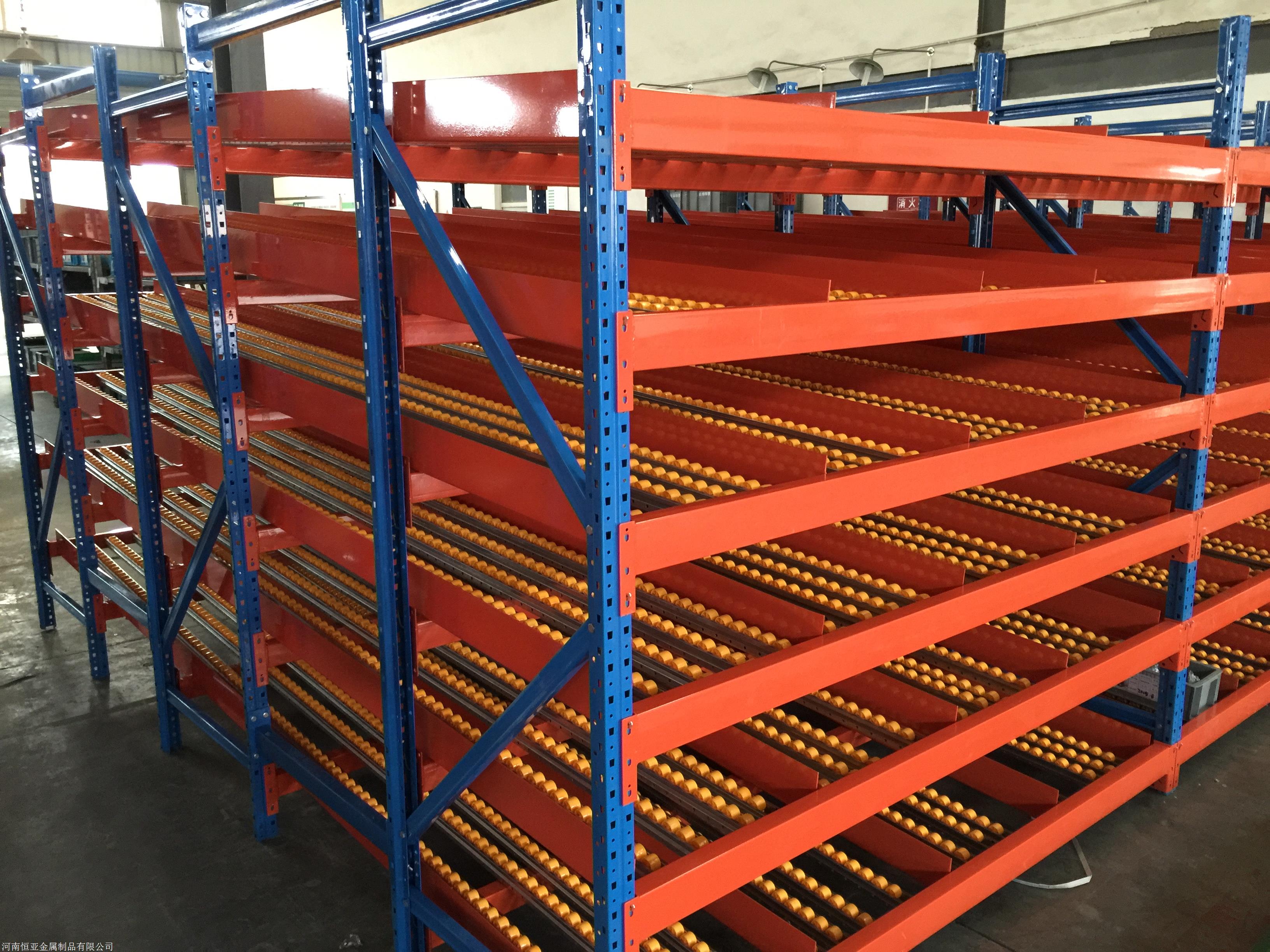 厂家直销  货架 中型多层钢制库房货架 仓储货架重型定制 货架