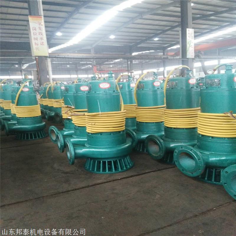 工程防爆潜水泵的价格 加油站潜水泵的价格