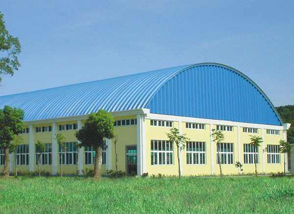 湖北拱形屋顶安装公司-湖北拱形屋顶安装公司价格/厂家/批发-湖南银河