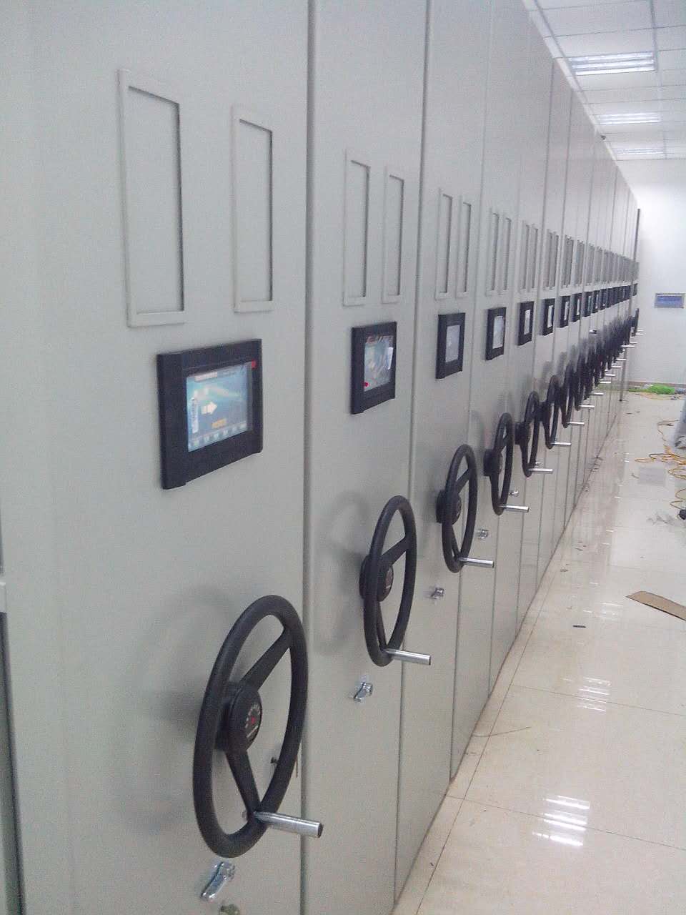 昆明密集架厂家定制生产