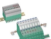 德国P+F/倍加福浪涌保护器KFD2-EB.R4A.B