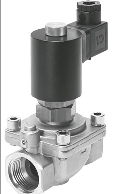 订购FESTO的原装电磁阀代号: 1492325