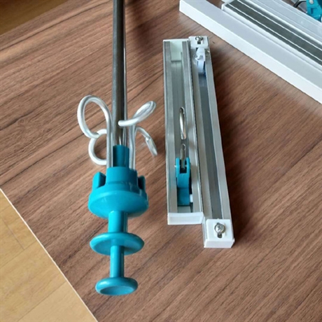 医院输液吊杆轨道 点滴架 吊瓶