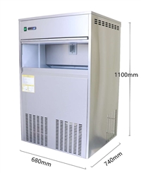 颗粒状雪花制冰机