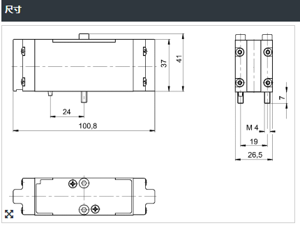 展示AVENTICS的五位两通阀PDF资料