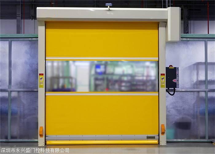 东莞工业快速卷帘门,快速提升门,多元化选择