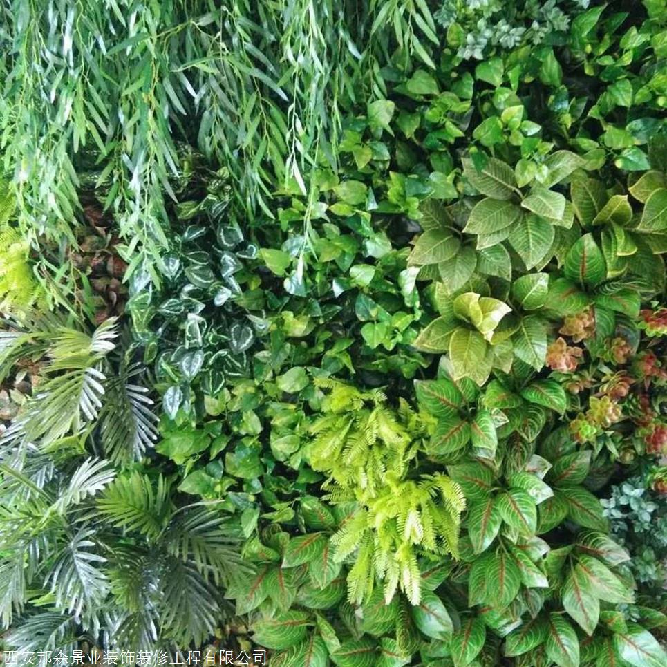 户外仿真绿植墙制作草坪围墙批发人造绿植墙装饰