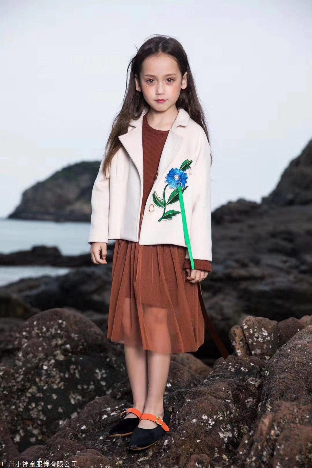 韩尚糖糖2020新款童套装 秋冬新款童装进货渠道 小童装折扣批发