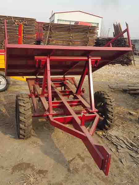 大型植树机自动植树