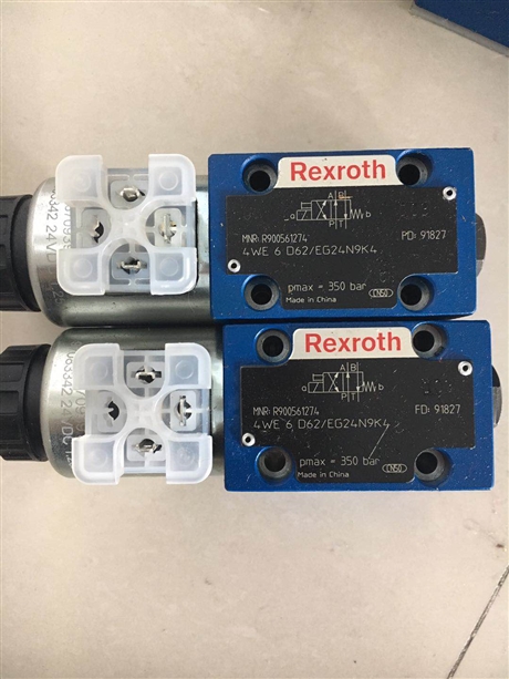 Rexroth力士乐双向节流阀Z2FS6-2-4X/2QV参数