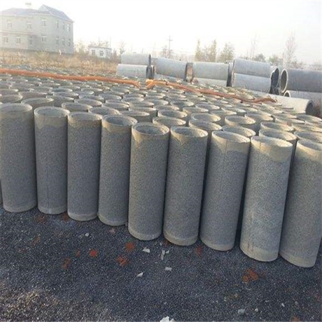 无砂水泥管打井钢管降水井管厂家现货