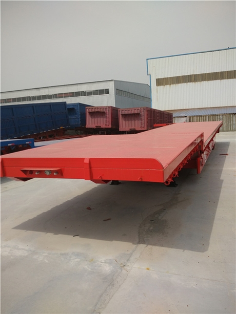 平板式半挂车厂家直销