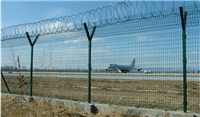 机场防护网-机场防攀防护网-机场隔离防护网