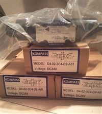 KOMPASS康百世手动换向阀DMT-06-2B2-W DMT-06-2B2-O