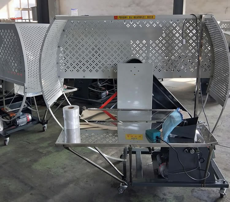 尼龙绳自动打结机器价格