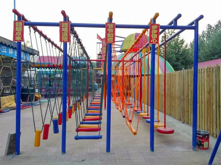 地面拓展训练器材地面拓展设备厂家