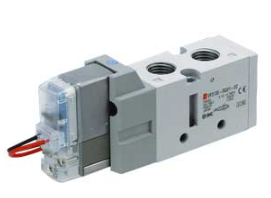 操作简便：SMC电磁阀VF5220-5DZ1-03