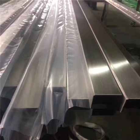 不锈钢管生产厂家 SUS304不锈钢方管厂家直销 不锈钢矩形管价格