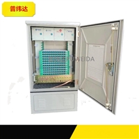 1152芯四网融合光交箱