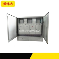 1440芯四网合一光缆交接箱